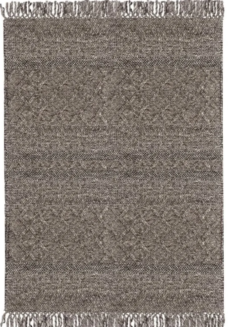 Sale Bizzotto TAPPETO HIRUNI MARRONE 160X230