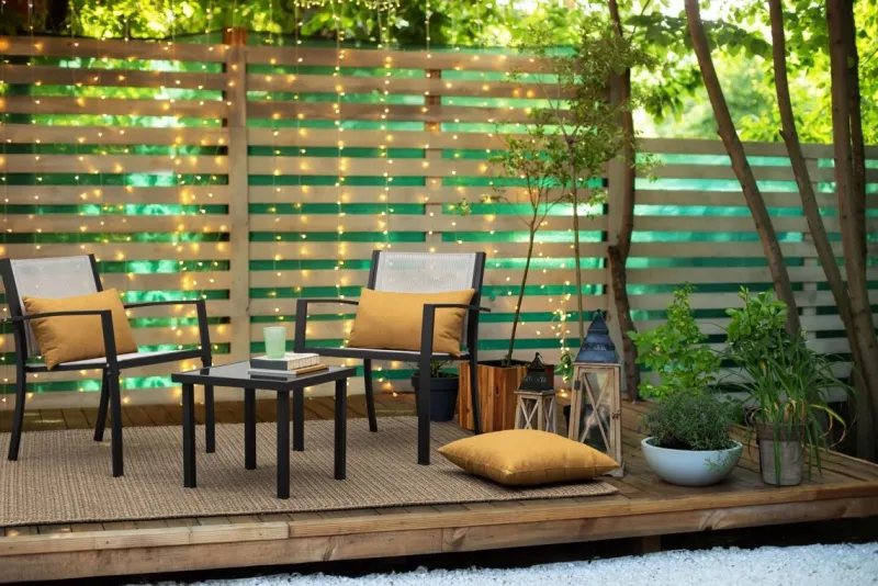 Discount Bizzotto TAPPETO IN TESSUTO PER ESTERNO 170X240 - KILTAN