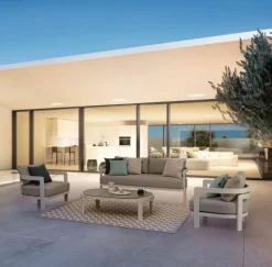 Bizzotto TAPPETO MARCEL BEIGE ORO 160X230