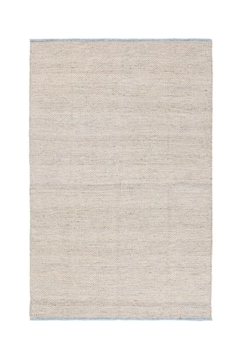 Outlet Bizzotto TAPPETO NIRMAL BLU-NATURALE 160X230
