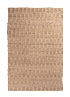 Online Bizzotto TAPPETO RUANDA INTARSIO NATURALE 160X230