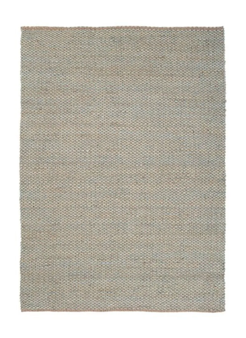 Sale Bizzotto TAPPETO RUANDA MARRONE AZZURRO 160X230
