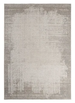 Hot Bizzotto TAPPETO SILVA BLU GRIGIO 200X290