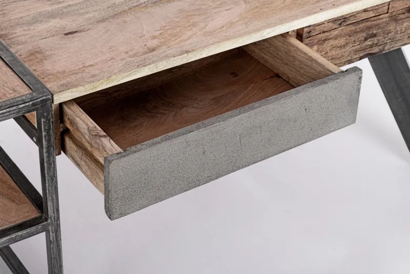 Sale Bizzotto TAVOLINO 2 CASSETTI - MANCHESTER