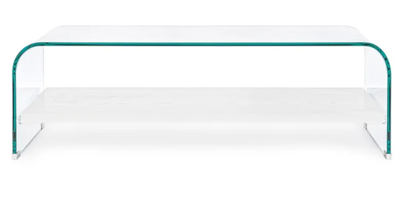 Sale Bizzotto TAVOLINO BIANCO - LINE WOOD