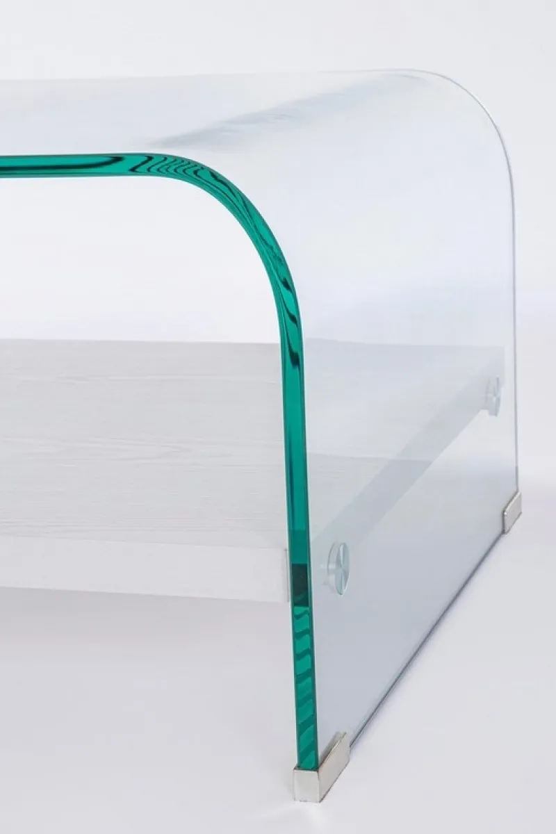 Sale Bizzotto TAVOLINO BIANCO - LINE WOOD