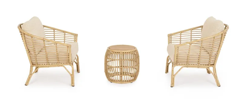 Sale Bizzotto TAVOLINO D40/49 - MABEL