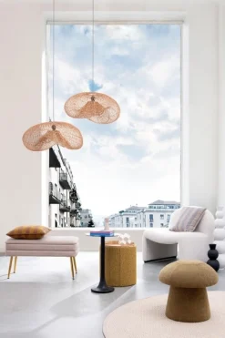 Discount Bizzotto TAVOLINO D35 NERO - ABERDEEN