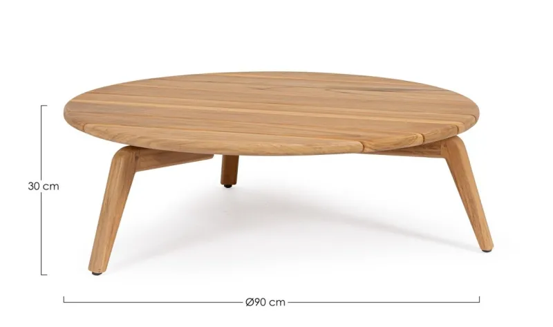 Sale Bizzotto TAVOLINO EULARIA D90