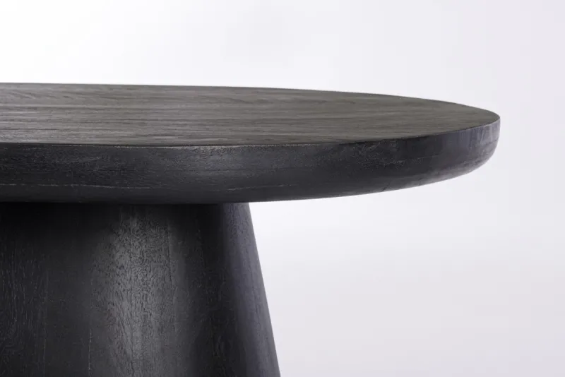 Outlet Bizzotto TAVOLINO FUJI OVALE 80X56