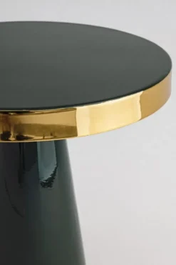 Bizzotto TAVOLINO IN ACCIAIO VERDONE D41 - NANDIKA