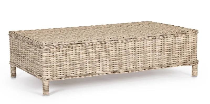 New Bizzotto TAVOLINO IN ALLUMINIO - ADITYA