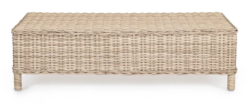 New Bizzotto TAVOLINO IN ALLUMINIO - ADITYA