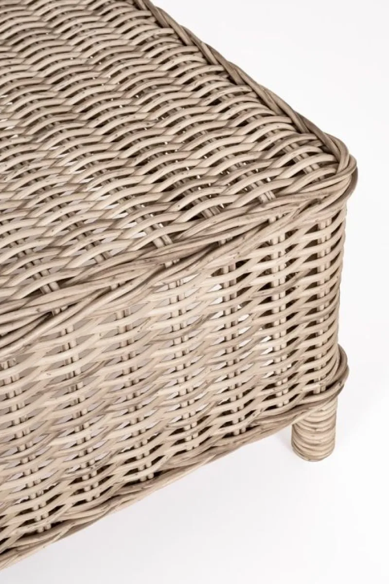 New Bizzotto TAVOLINO IN ALLUMINIO - ADITYA