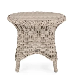 Bizzotto TAVOLINO IN ALLUMINIO - JUPITER