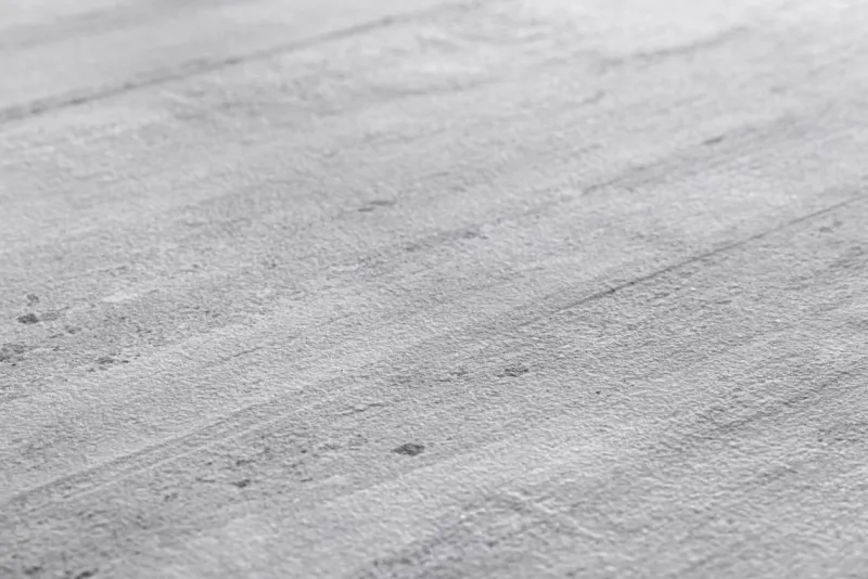 New Bizzotto TAVOLINO IN ALLUMINIO BIANCO JX11 - KLEDI