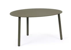 Bizzotto TAVOLINO IN ALLUMINIO OLIV QS24 - SPARKY