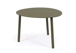 Bizzotto TAVOLINO IN ALLUMINIO OLIV QS24 - SPARKY