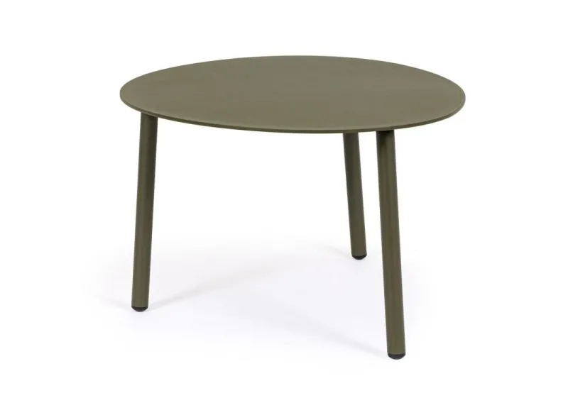Bizzotto TAVOLINO IN ALLUMINIO OLIV QS24 - SPARKY