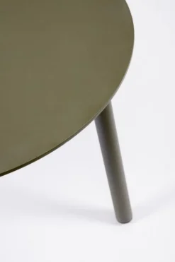 Sale Bizzotto TAVOLINO IN ALLUMINIO OLIV QS24 - SPARKY