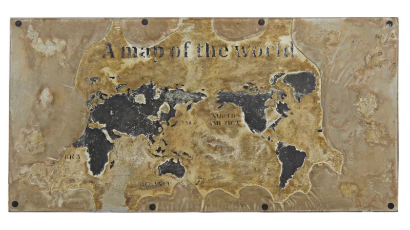 Sale Bizzotto TAVOLINO IN CEMENTO - ATLANTIDE