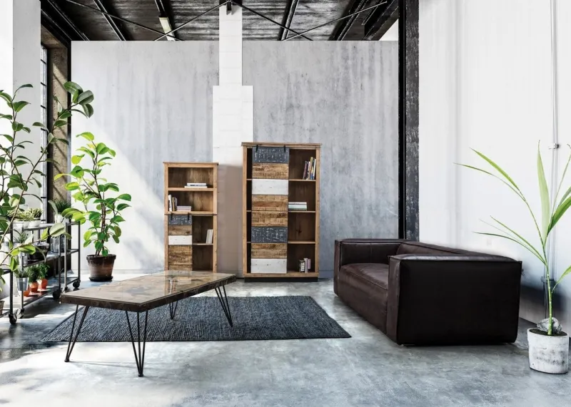 Sale Bizzotto TAVOLINO IN CEMENTO - ATLANTIDE