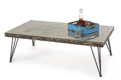 Sale Bizzotto TAVOLINO IN CEMENTO - ATLANTIDE