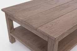 Clearance Bizzotto TAVOLINO IN LEGNO - BRASILIA