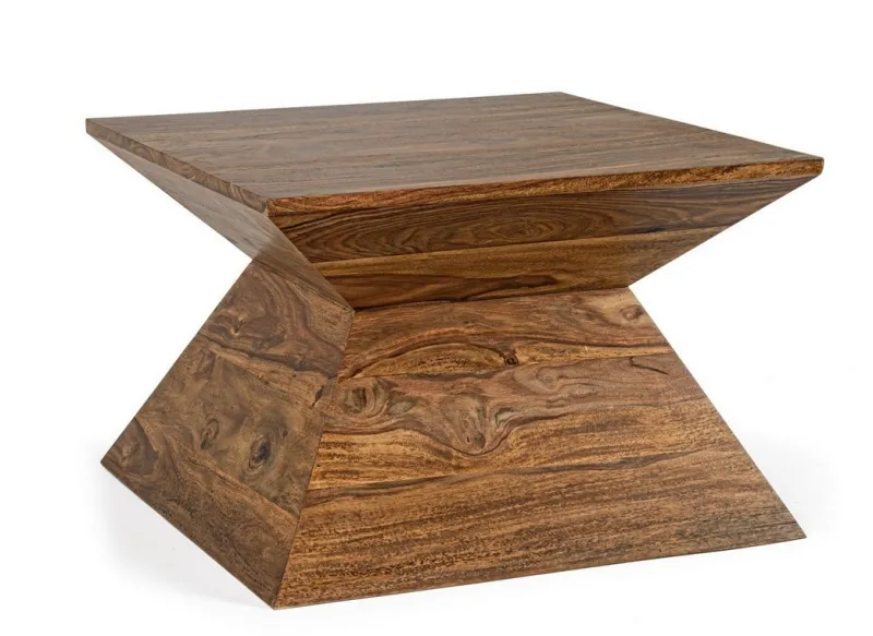 Clearance Bizzotto TAVOLINO IN LEGNO - EGYPT PYRAMID