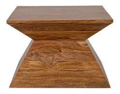 Clearance Bizzotto TAVOLINO IN LEGNO - EGYPT PYRAMID