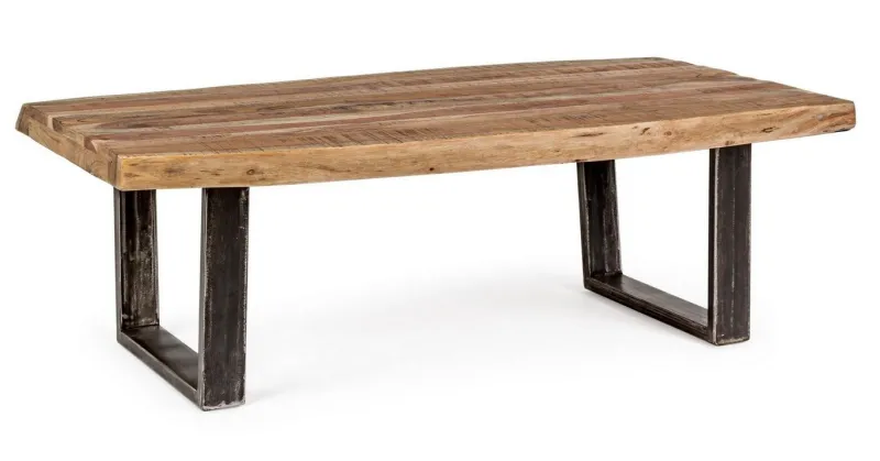 Outlet Bizzotto TAVOLINO IN LEGNO - ELMER