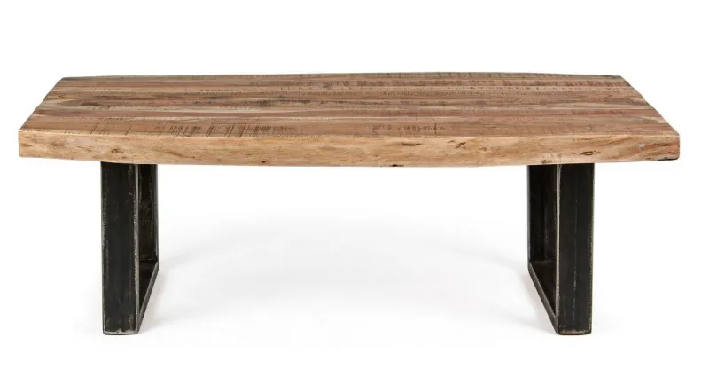 Outlet Bizzotto TAVOLINO IN LEGNO - ELMER