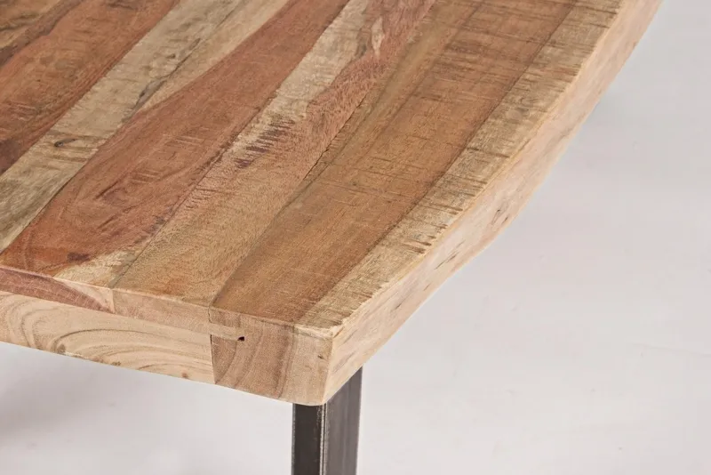 Outlet Bizzotto TAVOLINO IN LEGNO - ELMER