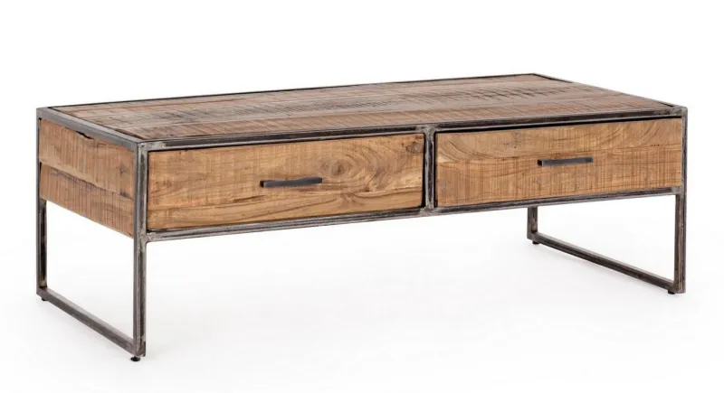 Bizzotto TAVOLINO IN LEGNO - ELMER