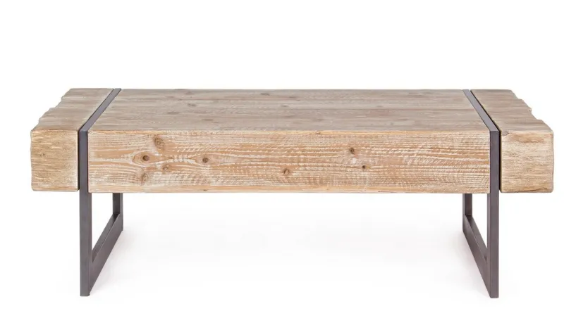 Discount Bizzotto TAVOLINO IN LEGNO - GARRETT