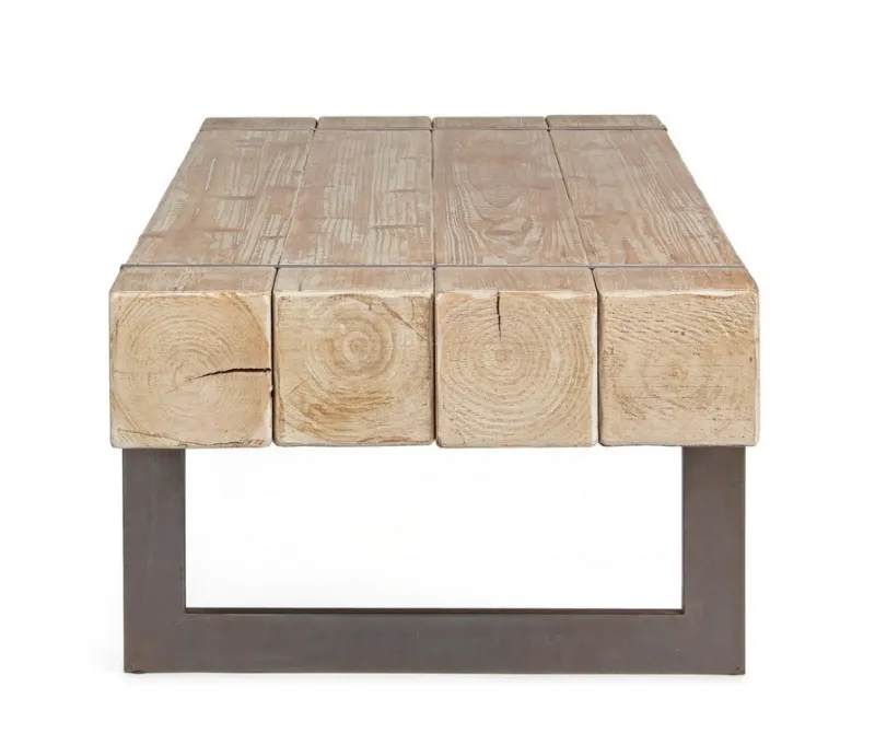 Discount Bizzotto TAVOLINO IN LEGNO - GARRETT