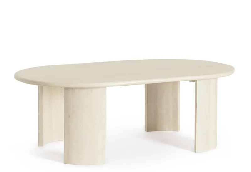 Outlet Bizzotto TAVOLINO IN LEGNO - ORLANDO