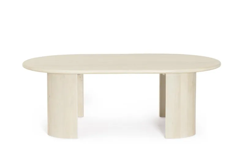 Outlet Bizzotto TAVOLINO IN LEGNO - ORLANDO