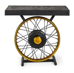 Outlet Bizzotto TAVOLINO IN LEGNO - ROAD