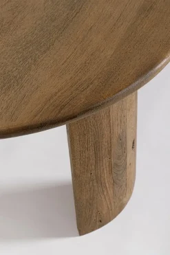 Best Bizzotto TAVOLINO IN LEGNO BROWN - ORLANDO