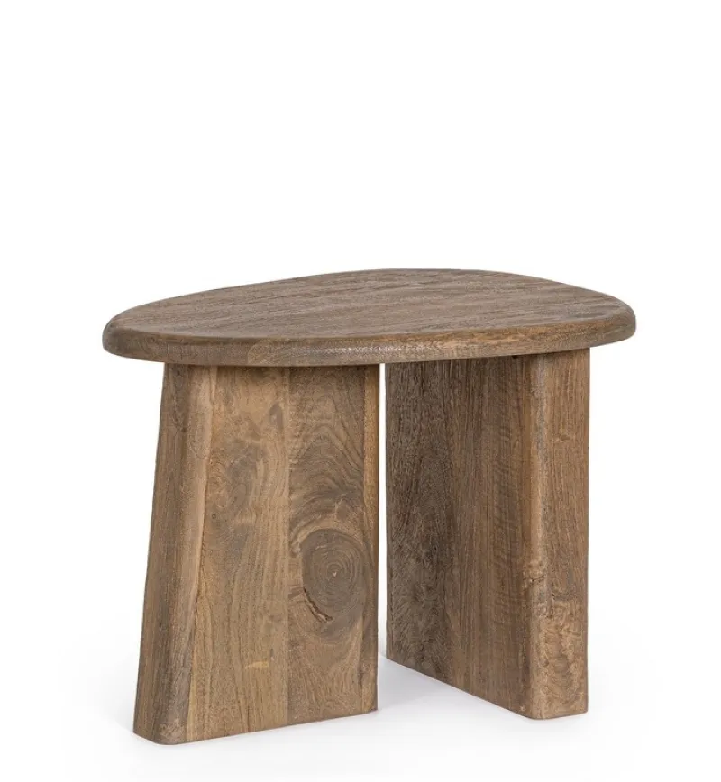 Bizzotto TAVOLINO IN LEGNO BROWN - ZACATECAS