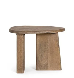 Bizzotto TAVOLINO IN LEGNO BROWN - ZACATECAS