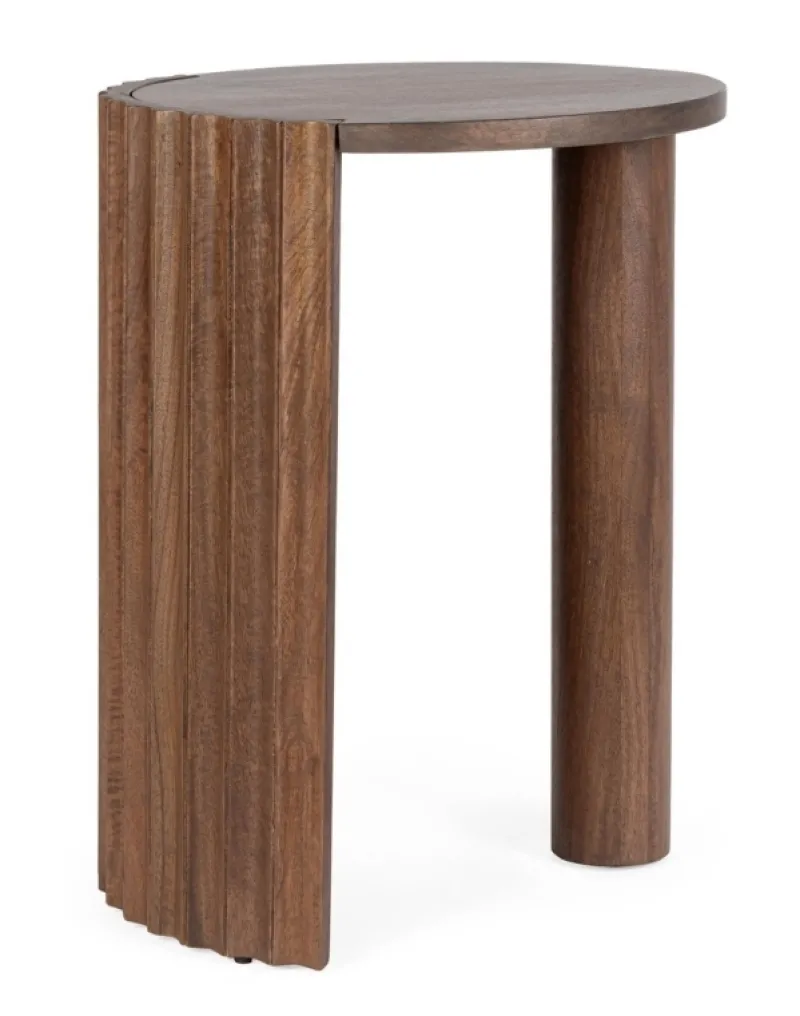 Bizzotto TAVOLINO IN LEGNO D50 - ORISSA