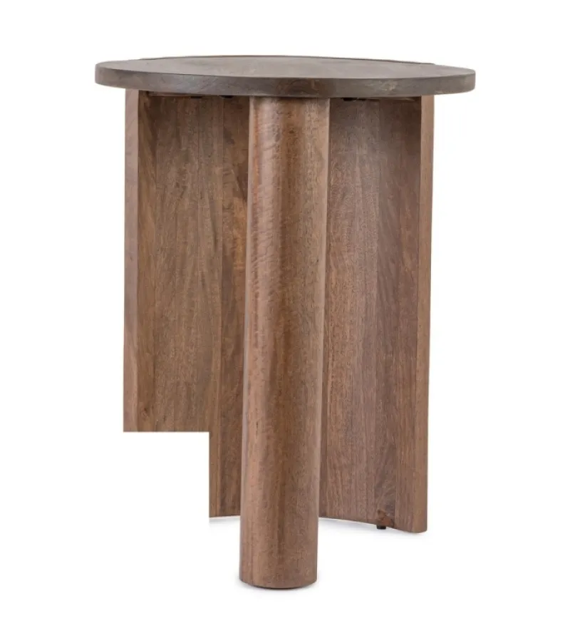 Bizzotto TAVOLINO IN LEGNO D50 - ORISSA