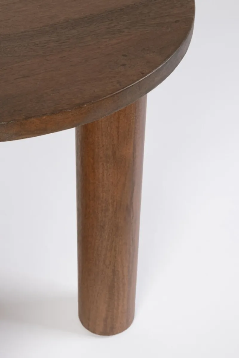 Bizzotto TAVOLINO IN LEGNO D50 - ORISSA