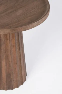 Bizzotto TAVOLINO IN LEGNO D46 - ORISSA