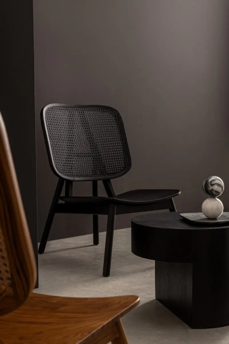 Bizzotto TAVOLINO IN LEGNO D50 - STANWOOD