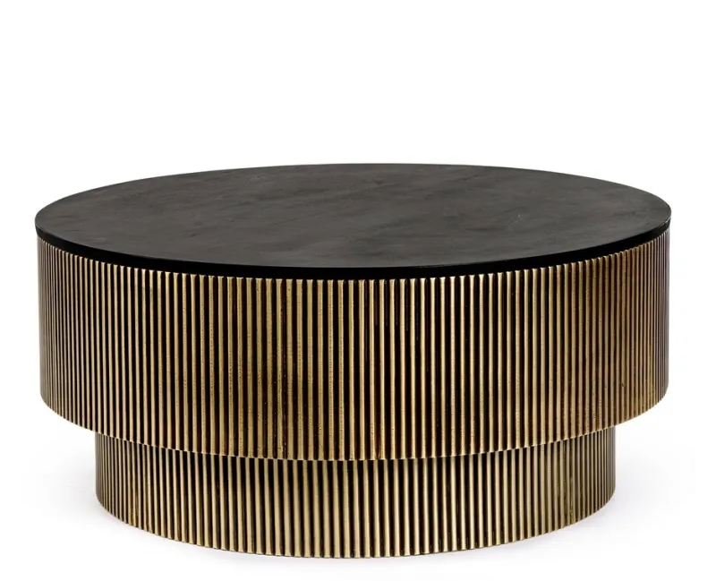 Bizzotto TAVOLINO IN LEGNO D90 - VIRAT