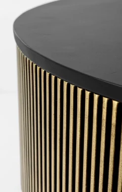 Bizzotto TAVOLINO IN LEGNO D90 - VIRAT