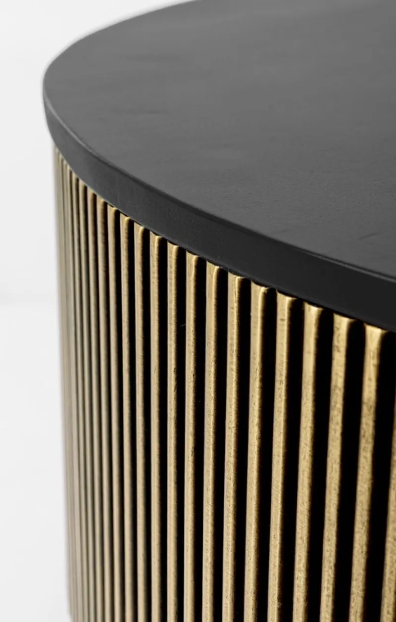 Bizzotto TAVOLINO IN LEGNO D90 - VIRAT